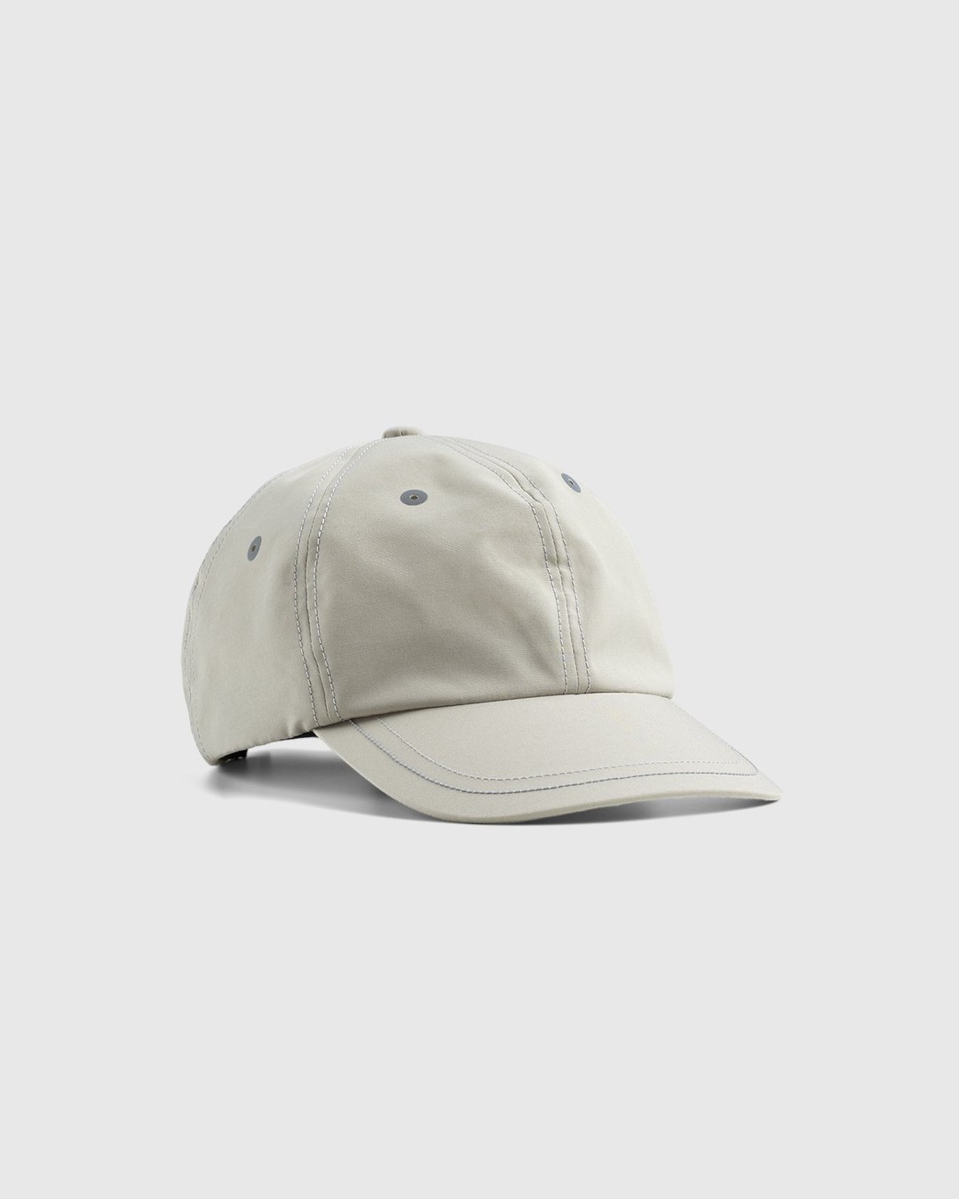 And Wander – PE/CO Cap Beige - Hats - Beige - Image 1