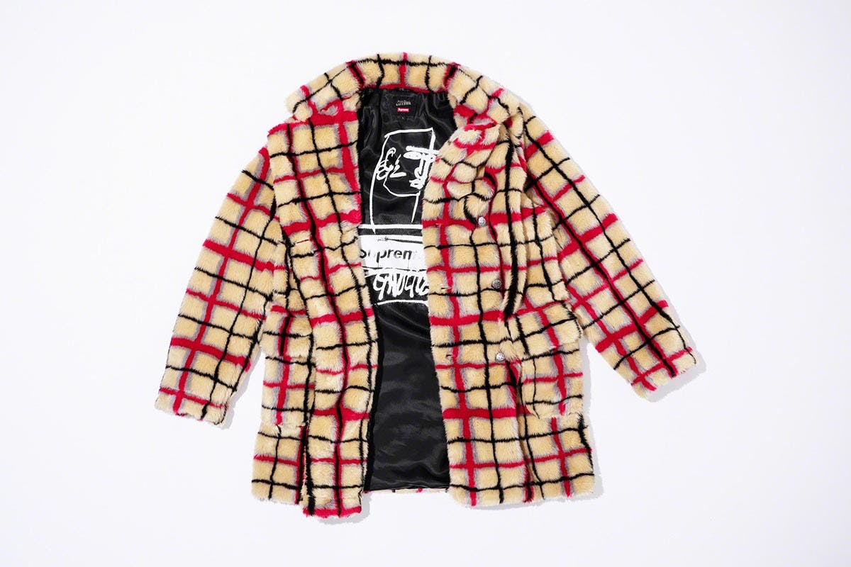 Supreme x Jean Paul Gaultier: See the Full Collection