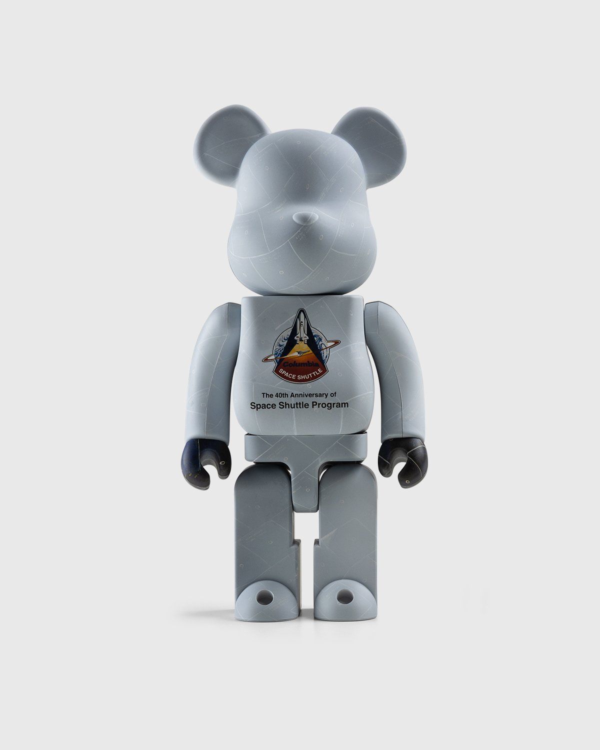 BE@RBRICK SPACE SHUTTLE 1000%