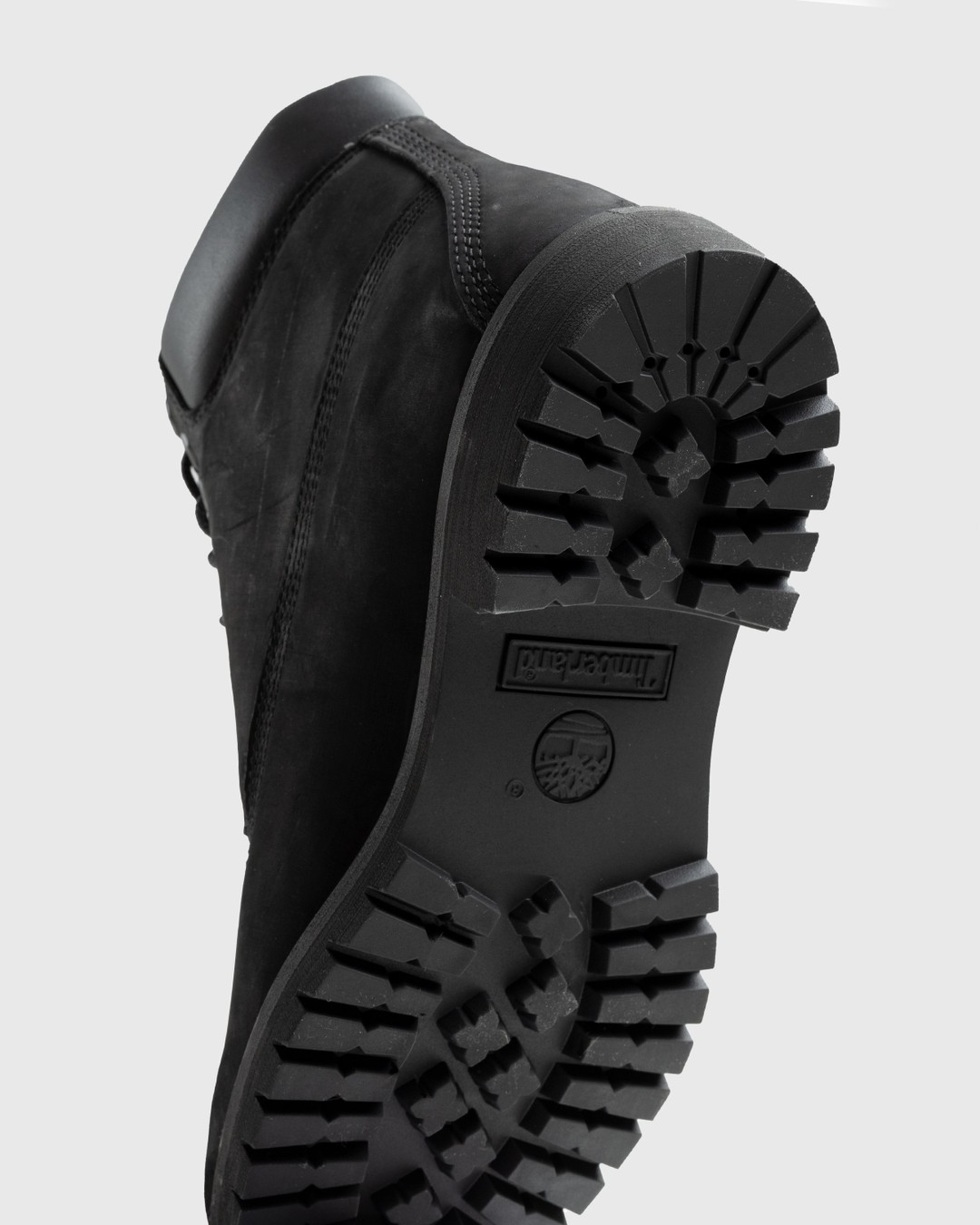 Timberland radford black top