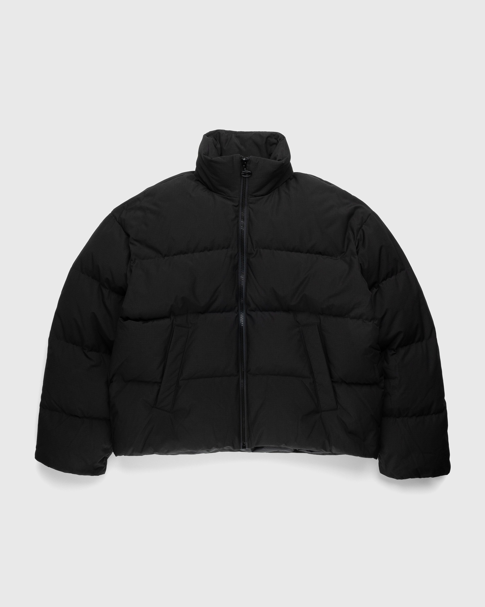 Diesel WOval Jacket Black Highsnobiety Shop