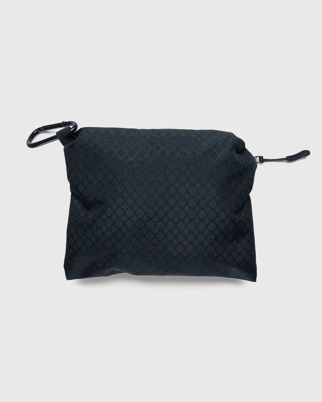 Patta – Diamond Packable Tote Bag Black - Bags - Black - Image 4