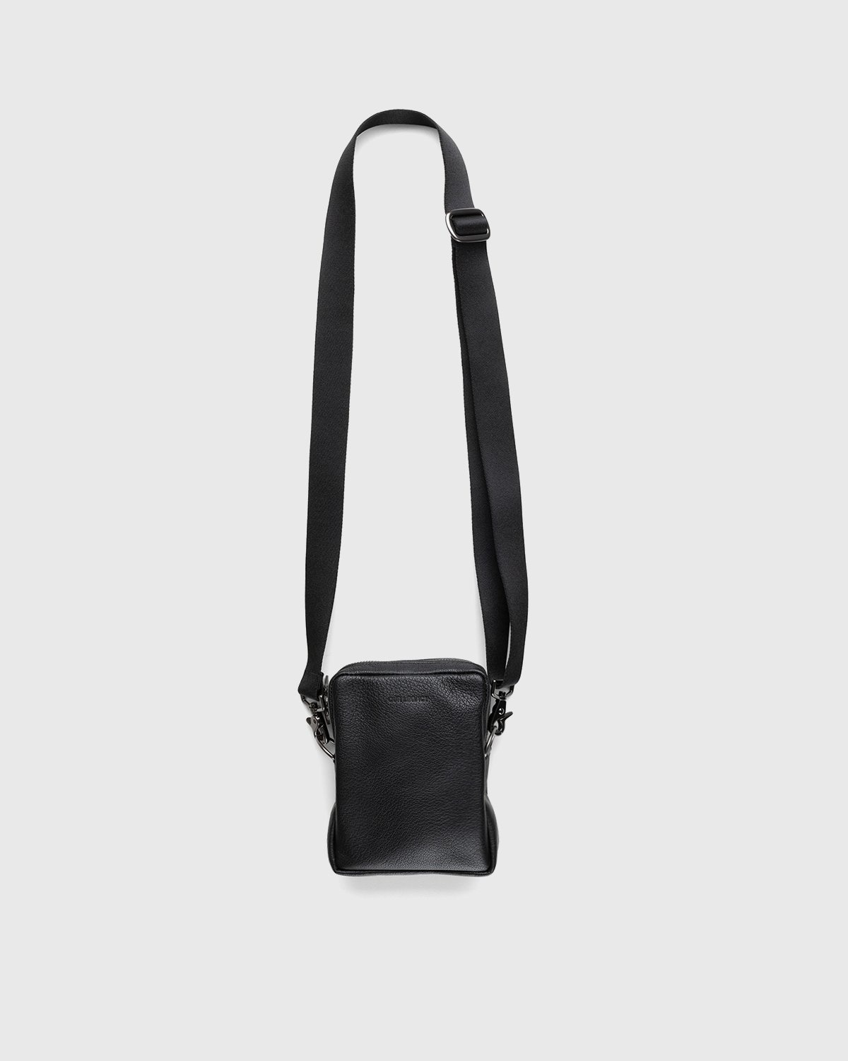 Our Legacy – Delay Mini Bag Black - Bags - Black - Image 1