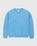 Highsnobiety – Staples Crew Sky Blue - Sweatshirts - Blue - Image 1