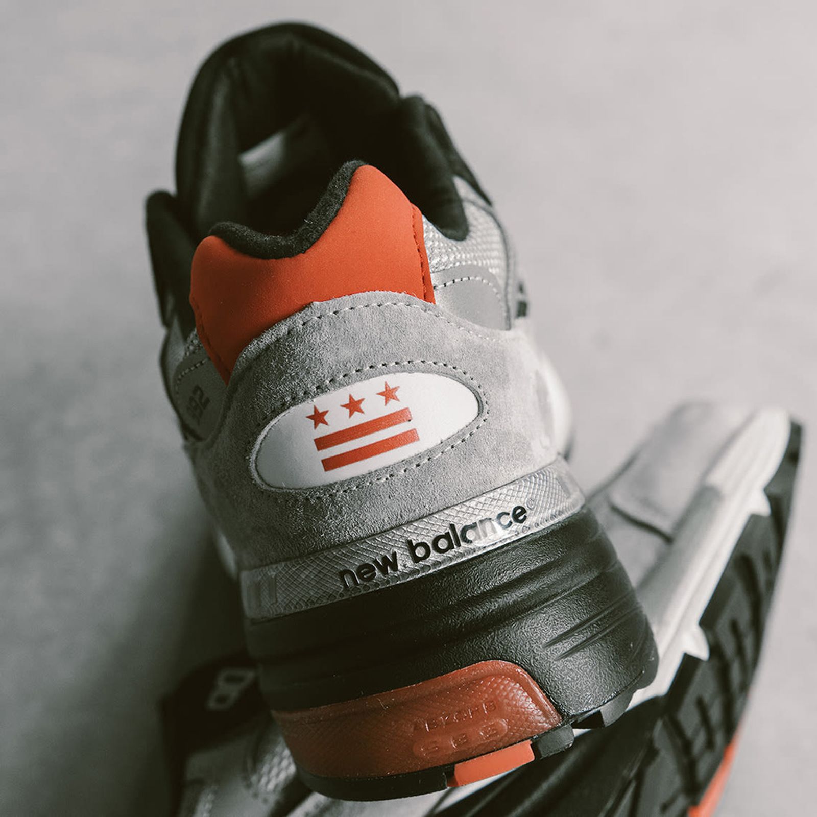 DTLR x New Balance 992: Official Images & Release Information