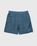 Stone Island – B0243 Nylon Metal Swim Shorts Mid Blue - Shorts - Blue - Image 1