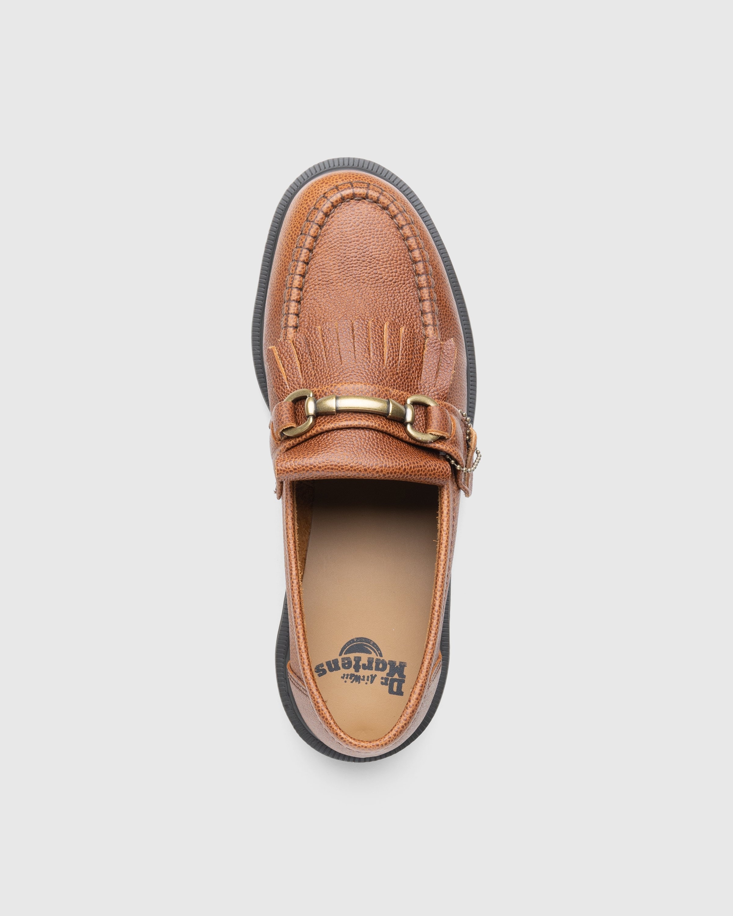 Dr. Martens – Adrian Snaffle Westminster Brown - Shoes - Brown - Image 5
