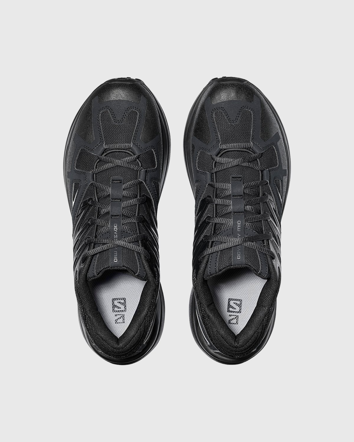 Salomon – Odyssey 1 Advanced Black - Sneakers - Black - Image 3