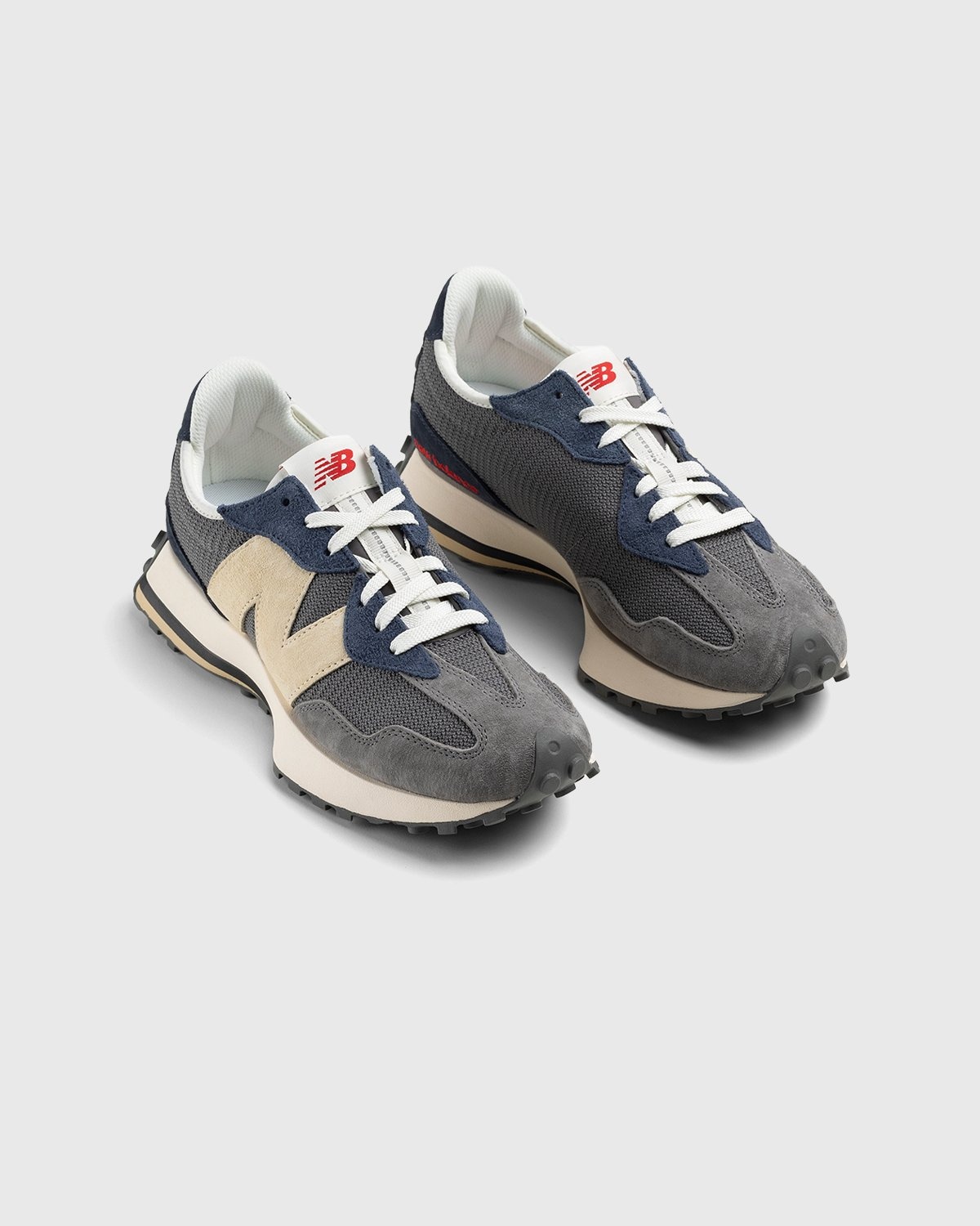 New Balance – MS327MD Castlerock - Sneakers - Grey - Image 3