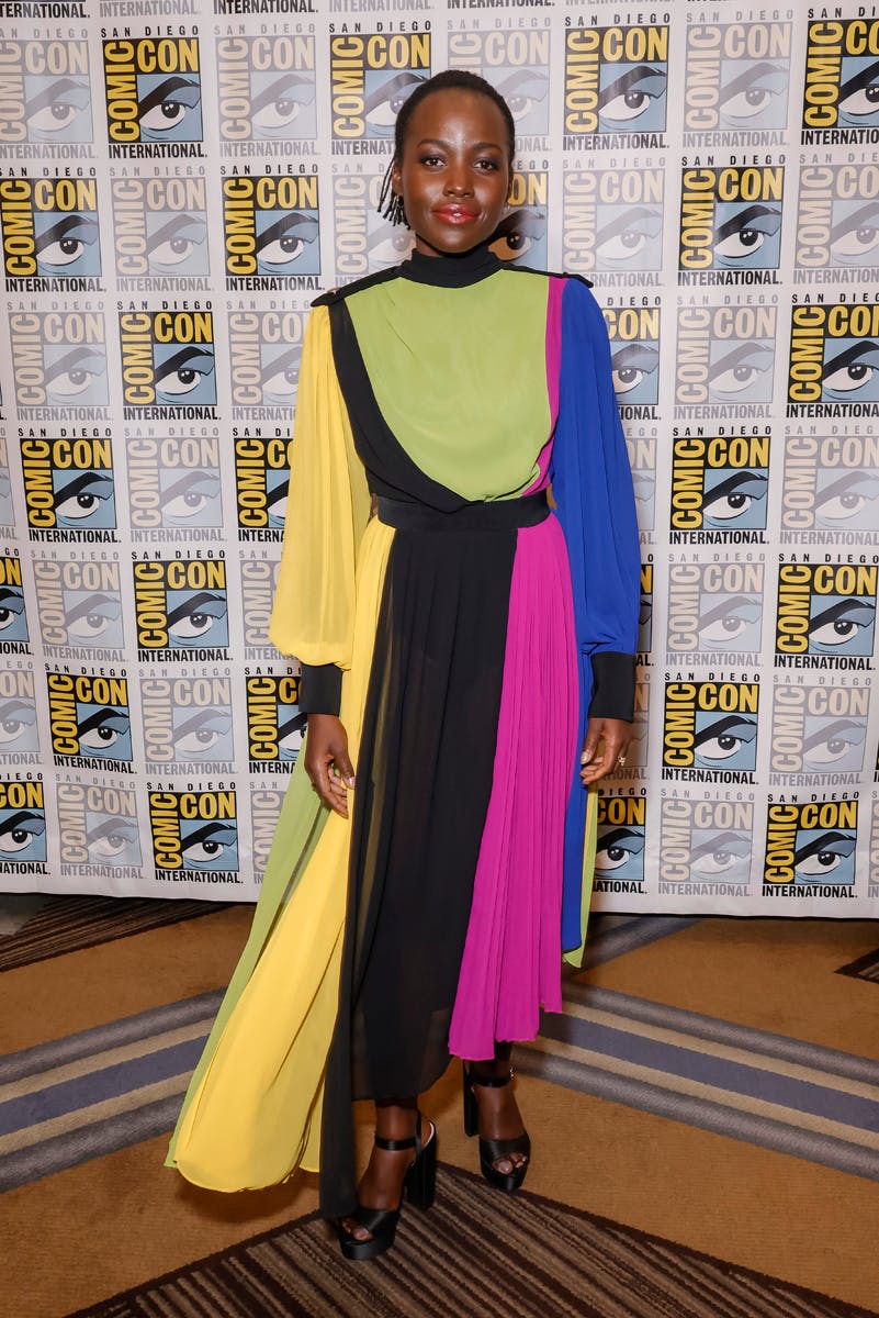 2022 Comic Con International: San Diego - Marvel Cinematic Universe - Press Line