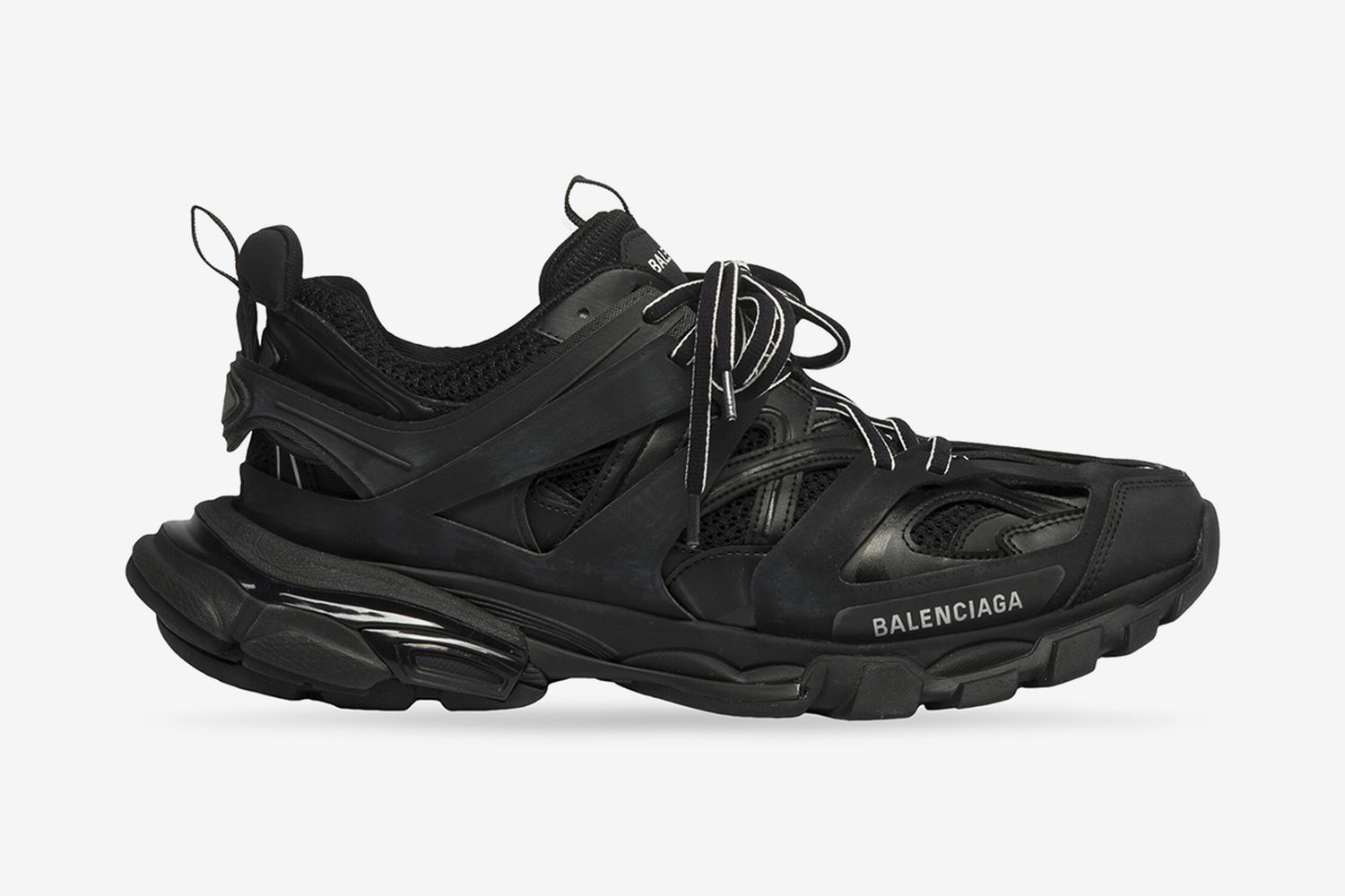 Balenciaga Triple s vs track 2