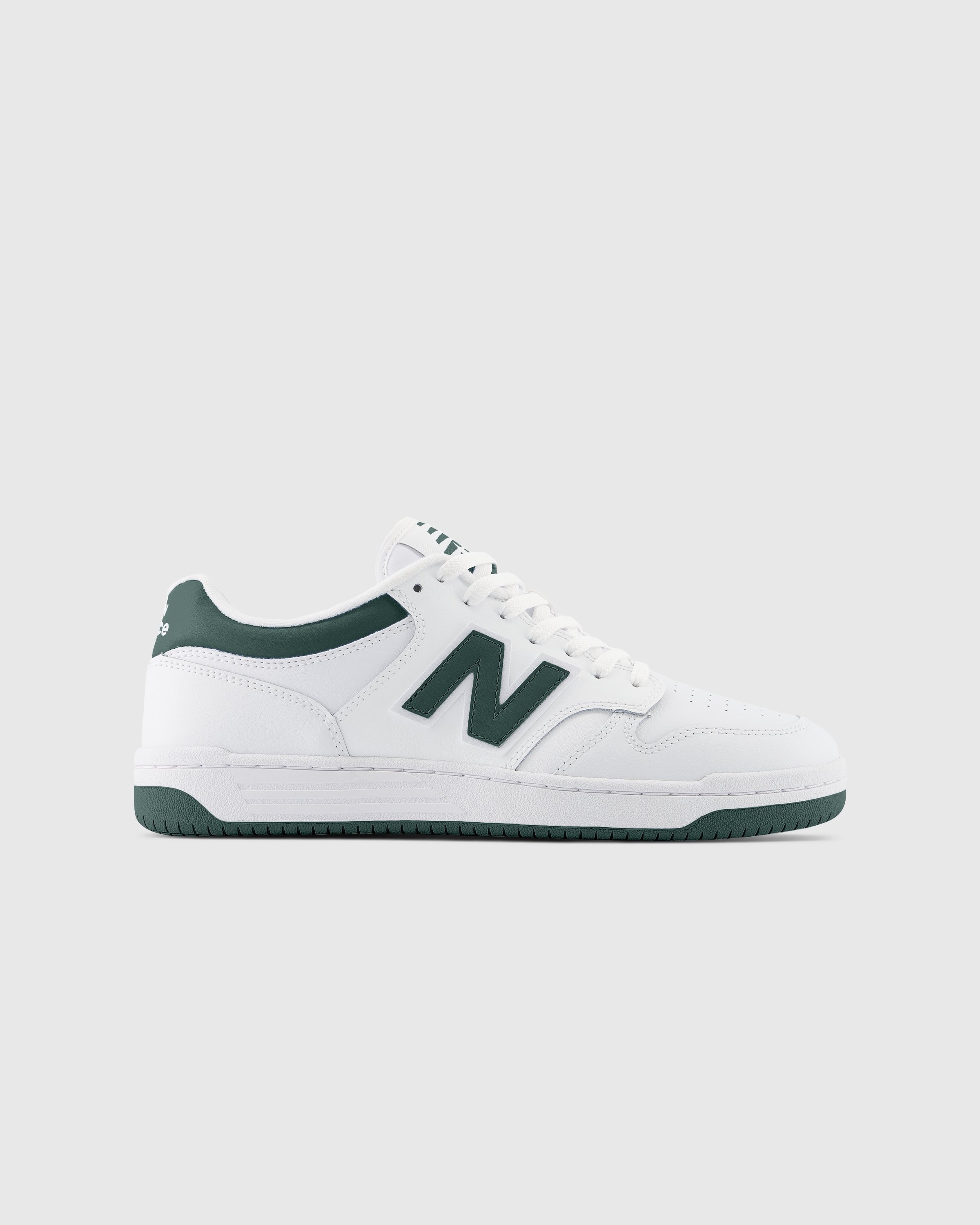 New Balance – BB480LNG White - Sneakers - White - Image 1