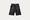 Bermuda Shorts in Punched Nappa