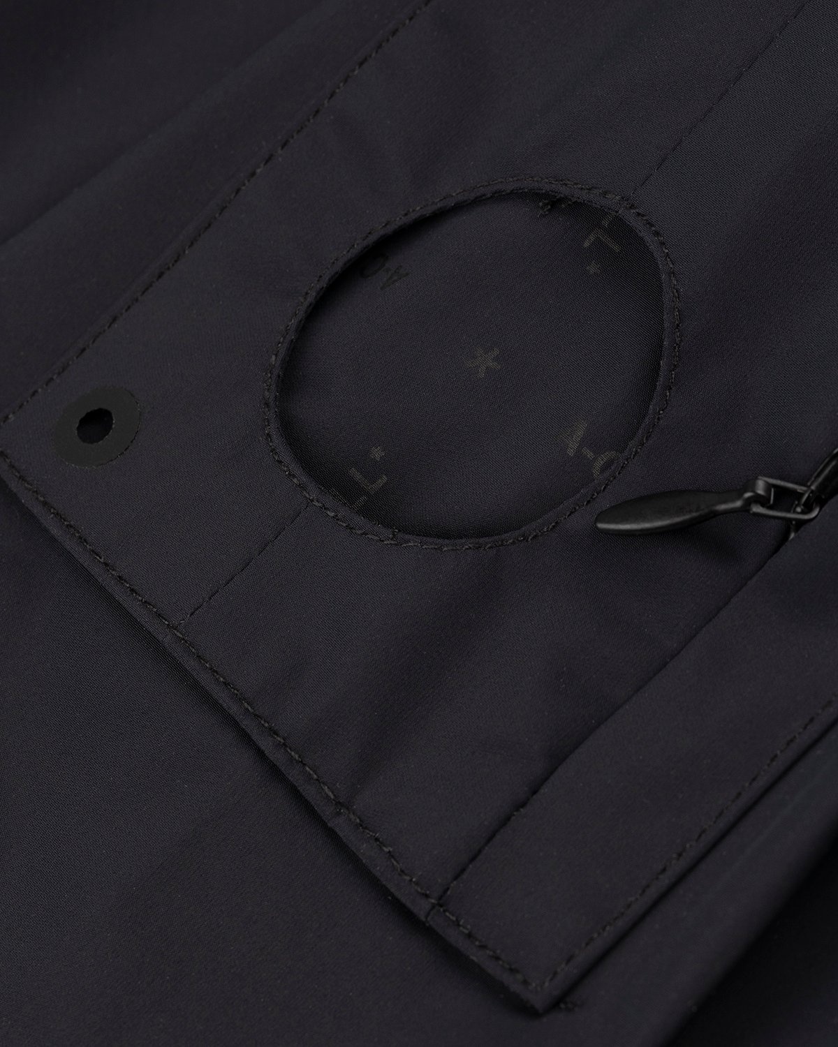 A-Cold-Wall* – Grasmoor Storm Jacket Black - Outerwear - Black - Image 5