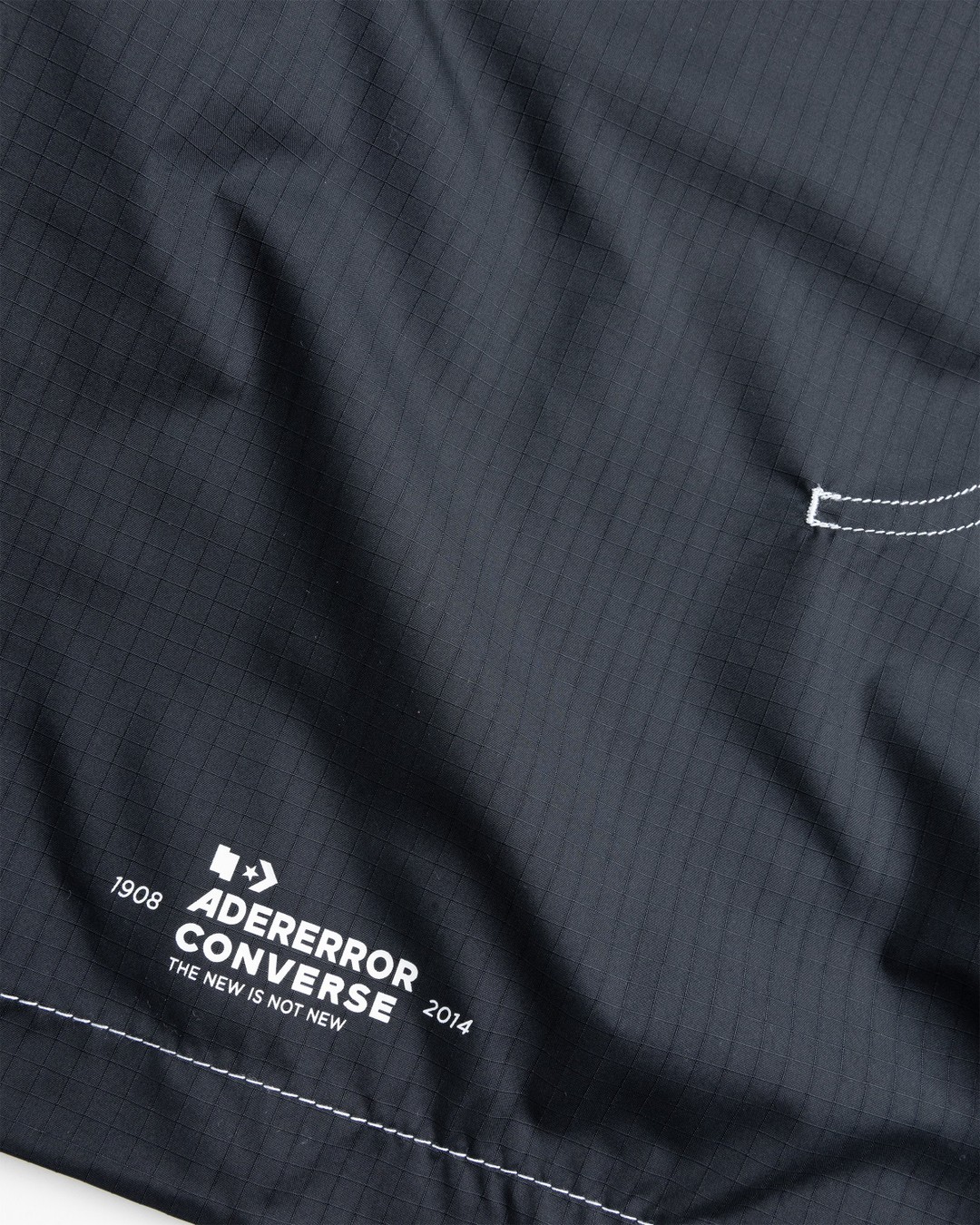 Converse x Ader Error – Shapes Shorts Converse Black - Shorts - Black - Image 6