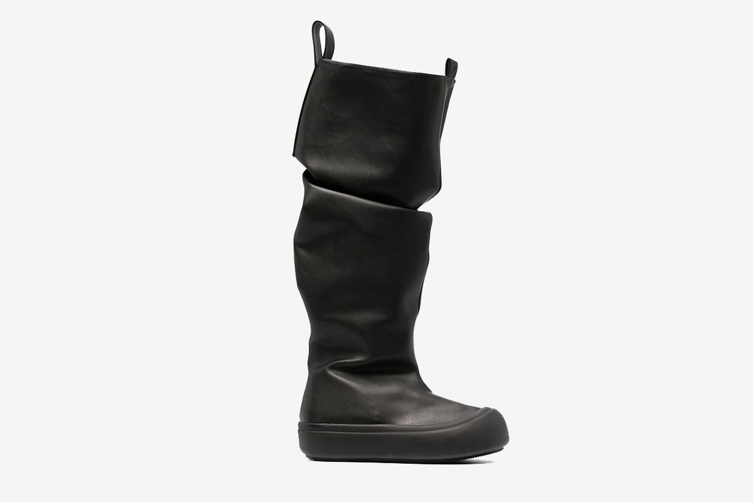 Fisherman Knee-Length Boots
