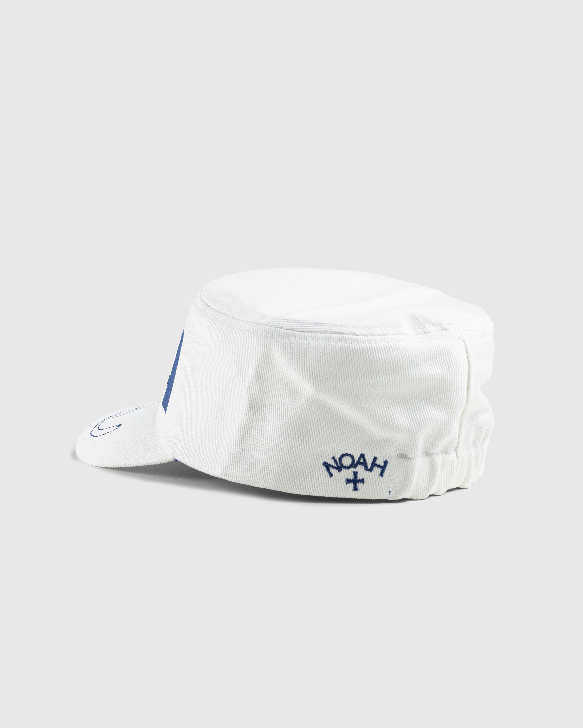Puma x Noah – Painter Cap White - Hats - White - Image 2