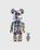 Medicom – Be@rbrick Keith Haring #9 100% & 400% Set Multi - Art & Collectibles - Multi - Image 1