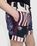 Dries van Noten – Phibbs Swim Shorts Dessin B - Swimwear - Red - Image 6