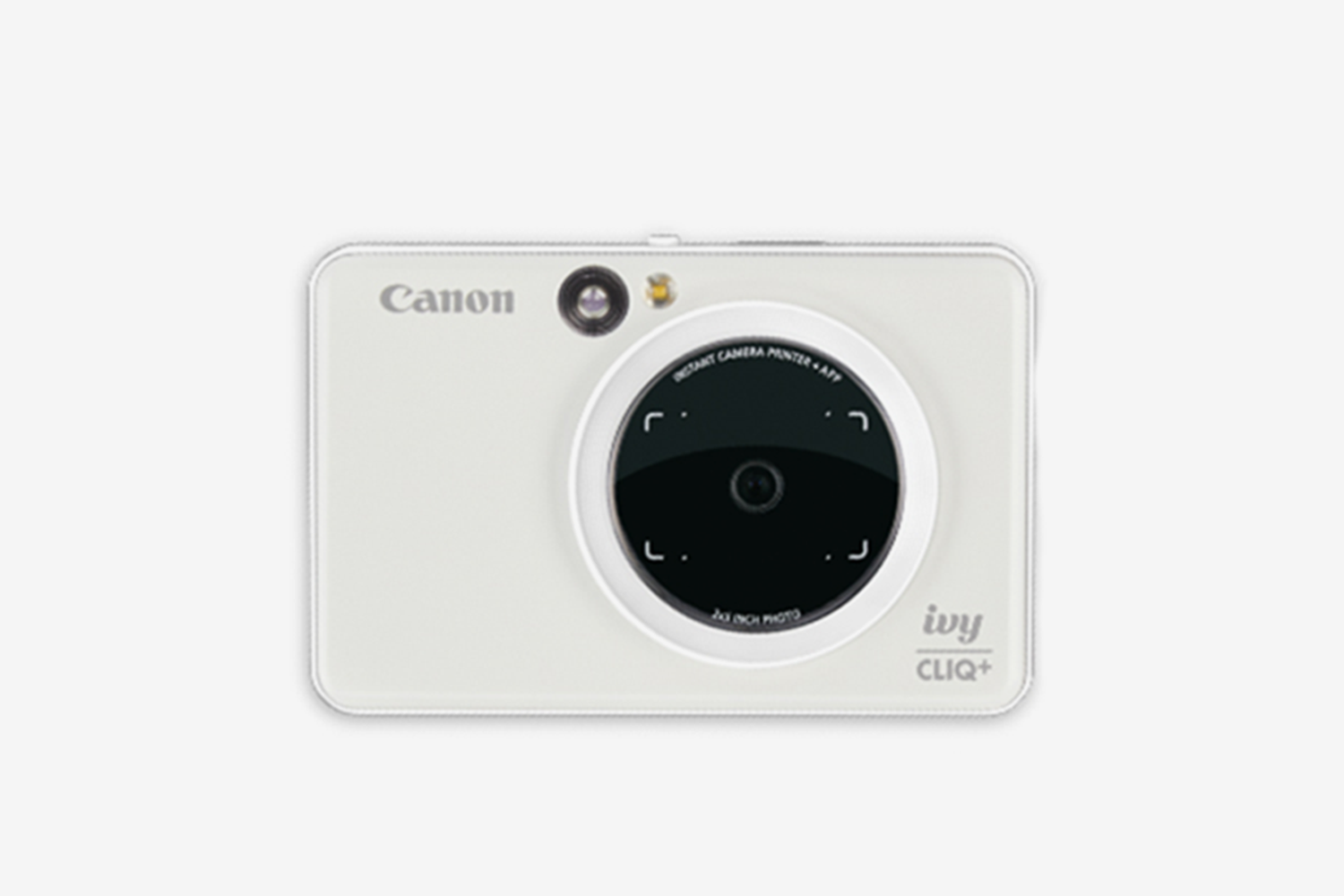 IVY CLIQ Instant Camera & Portable Printer