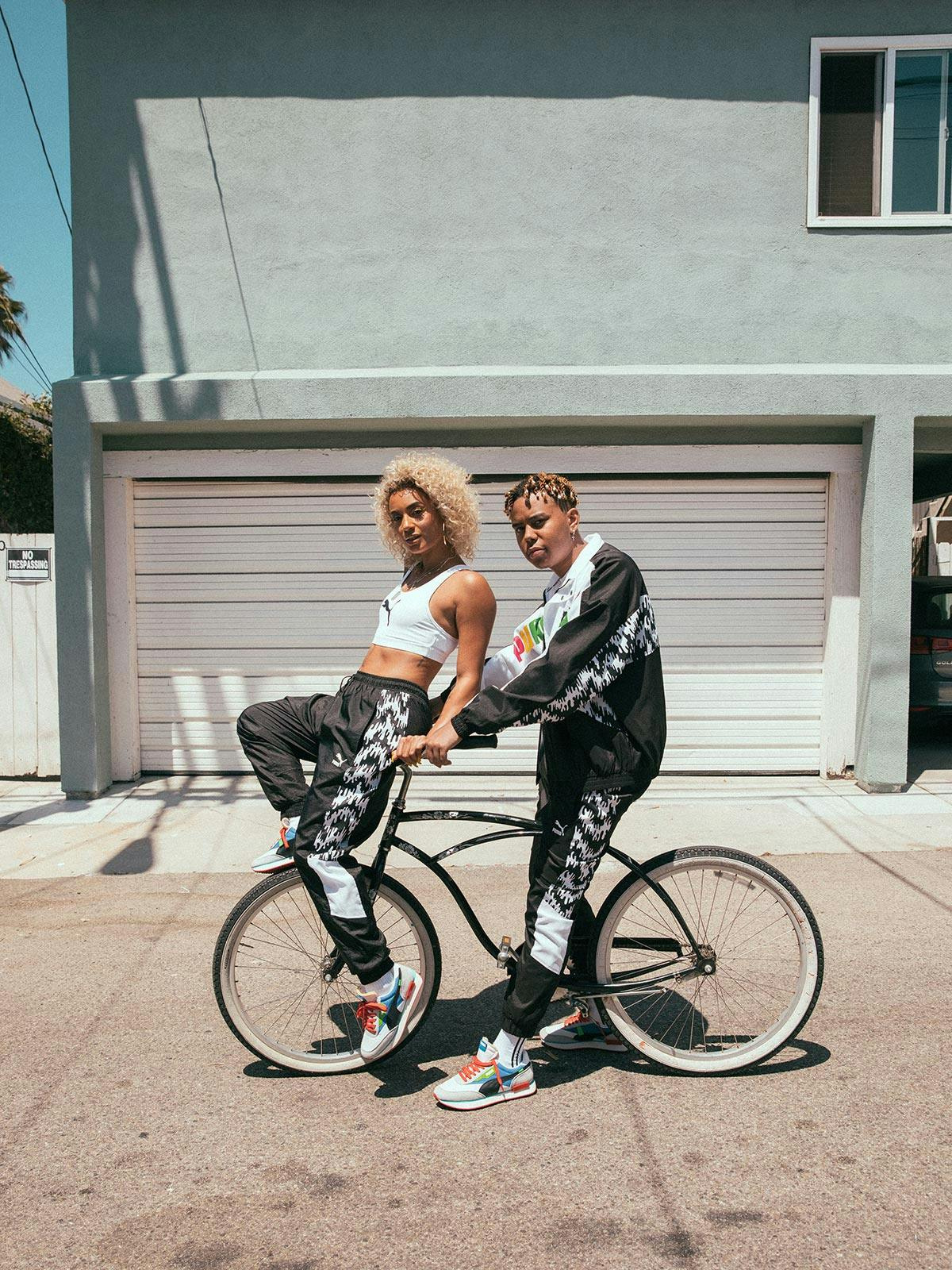 danileigh interview 2 puma rider