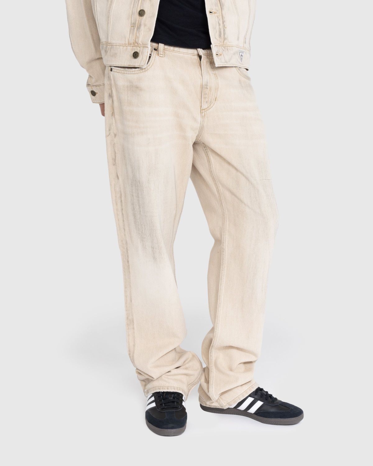 Baggy guess best sale jeans