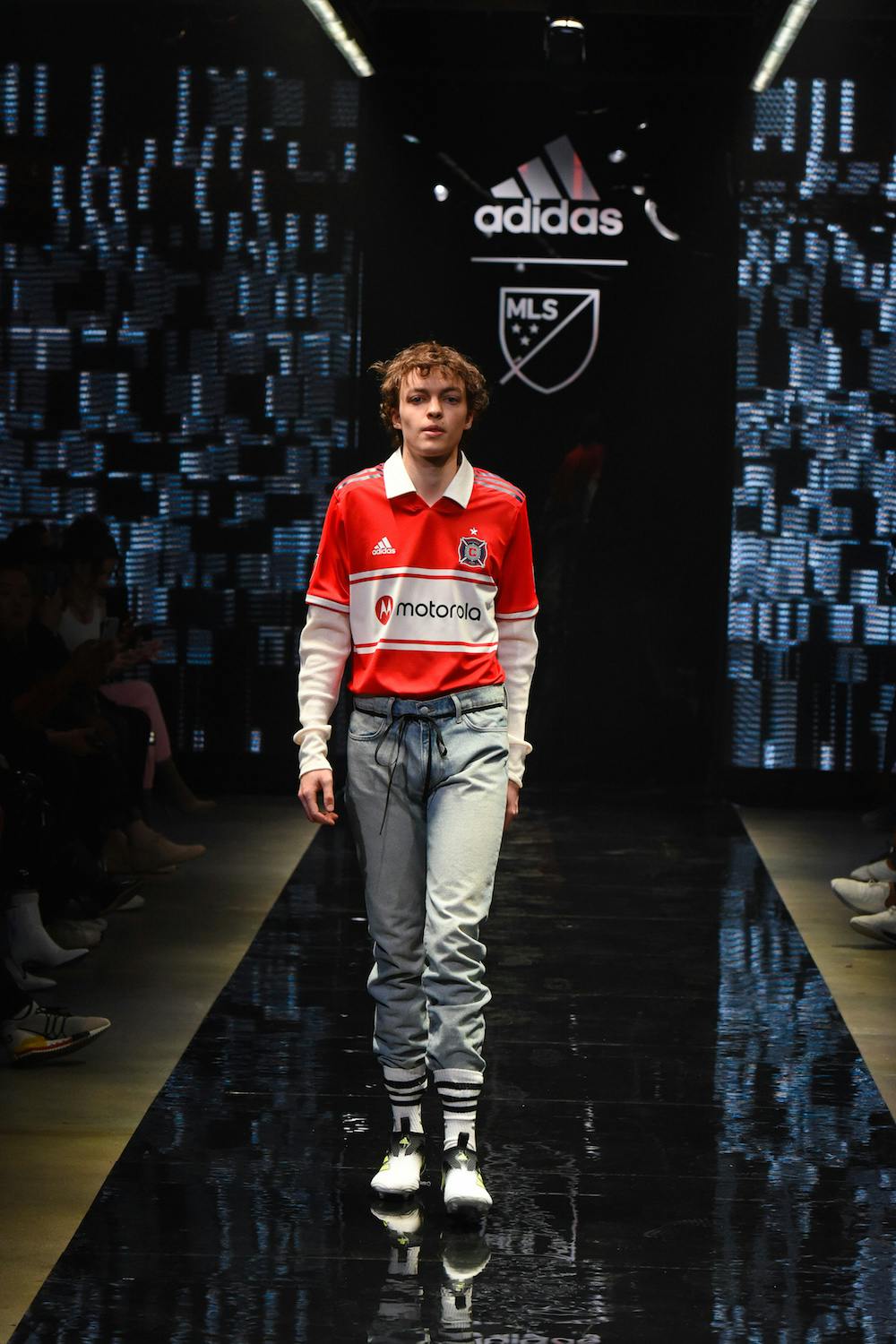 Adidas MLS SEAMS
