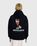 Bar Basso x Highsnobiety – Sbagliato Hoodie Black - Sweats - Black - Image 5