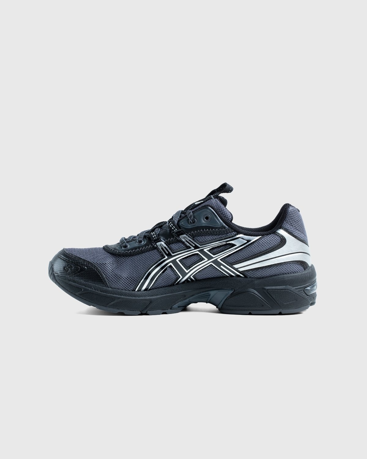 asics – UB2-S Gel-1130 Asphalt/Pure SIlver - Sneakers - Grey - Image 6