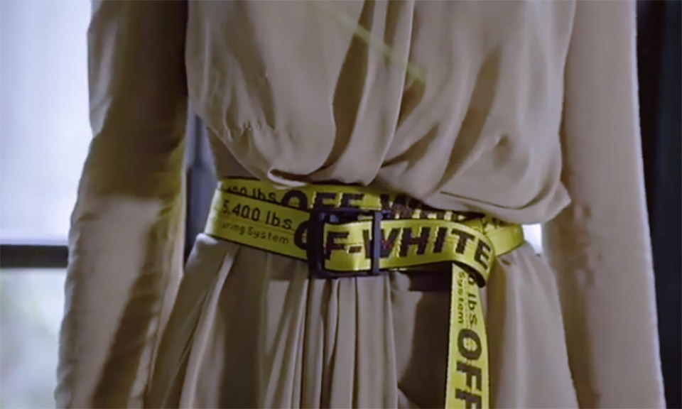 OFF-WHITE Explains How Wear the