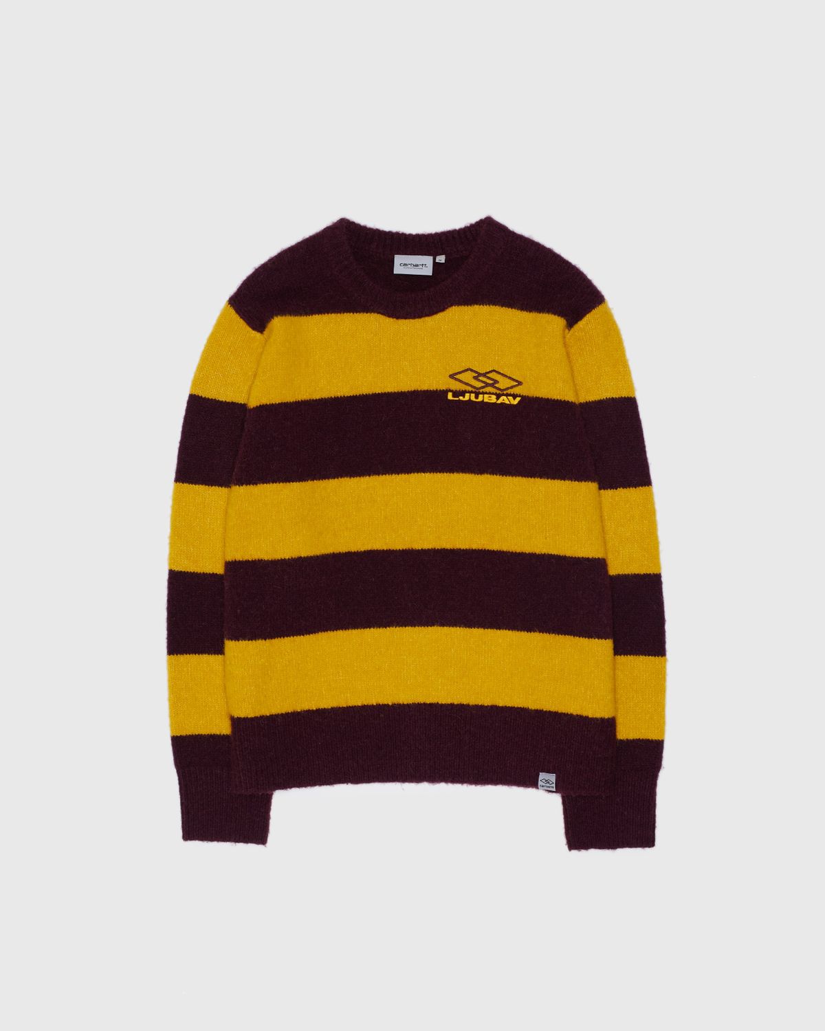 Carhartt WIP x Ljubav Alvin Sweater Highsnobiety Shop