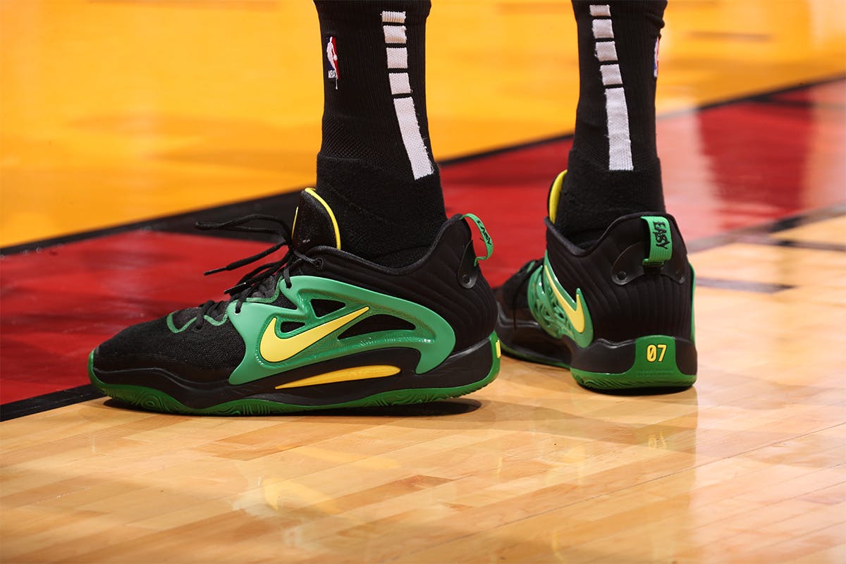 The 20 Best Basketball Shoes the NBA Season