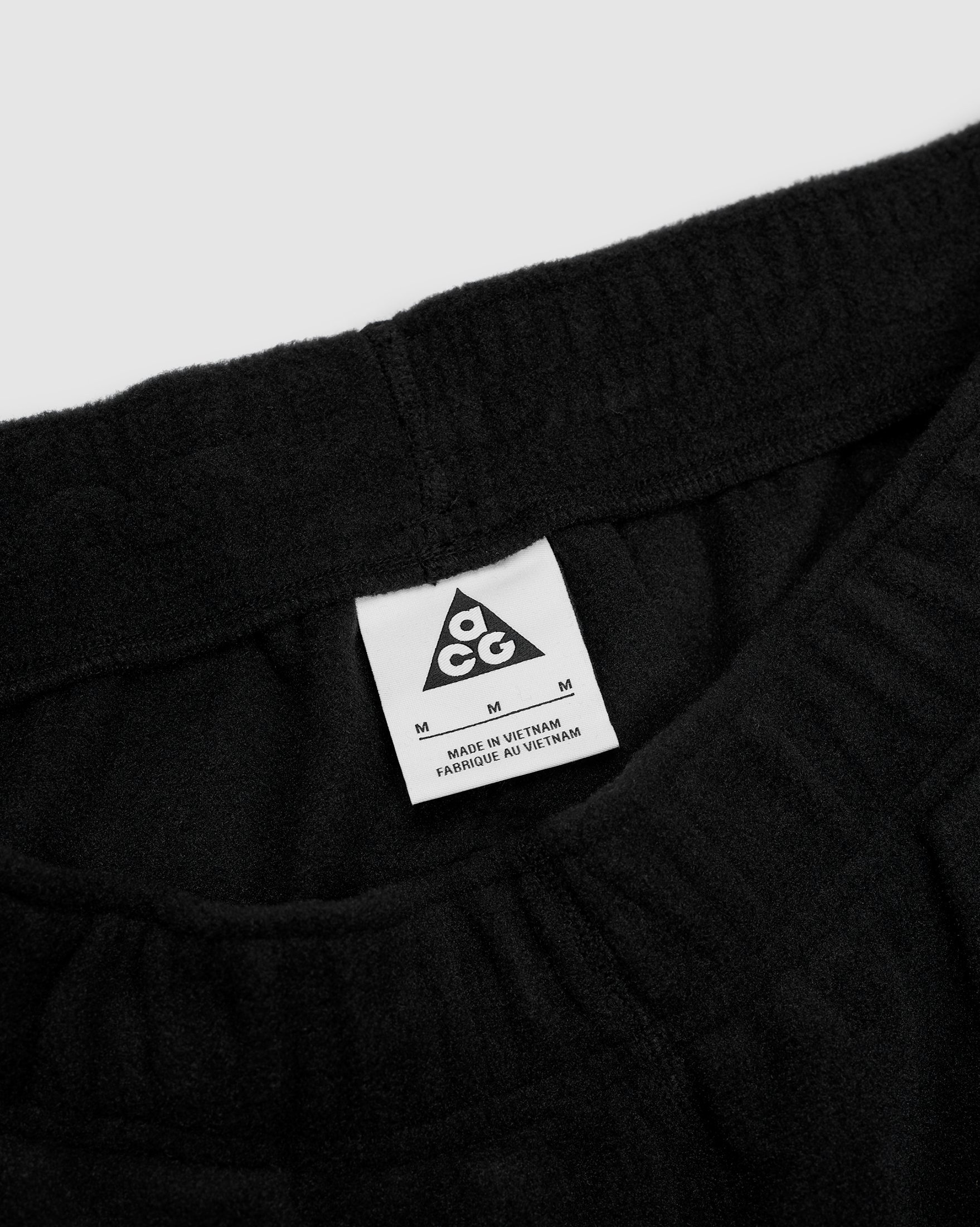 Nike ACG – Polartec® "Wolf Tree" Men's Pant Black - Pants - Black - Image 3
