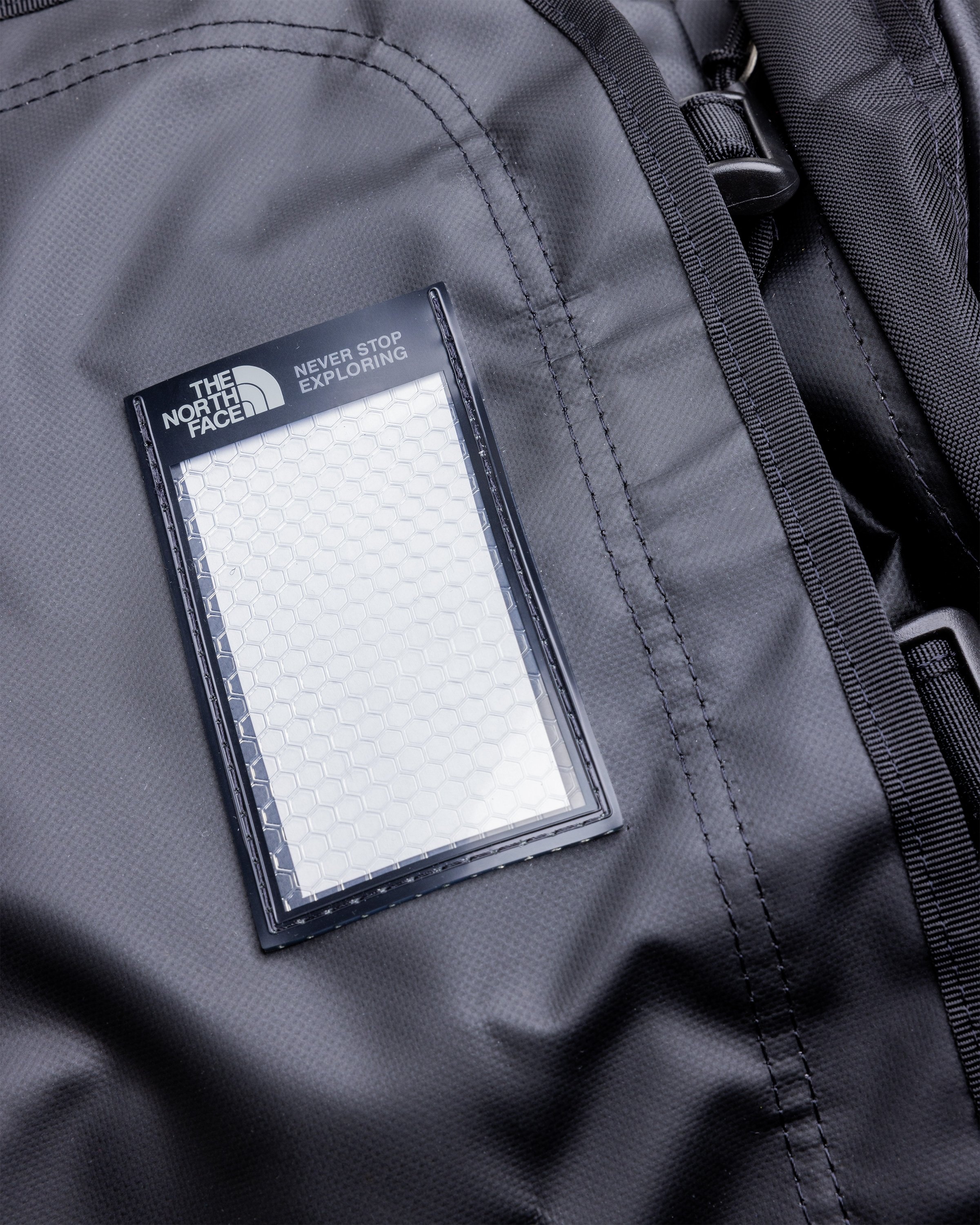 tnf duffel