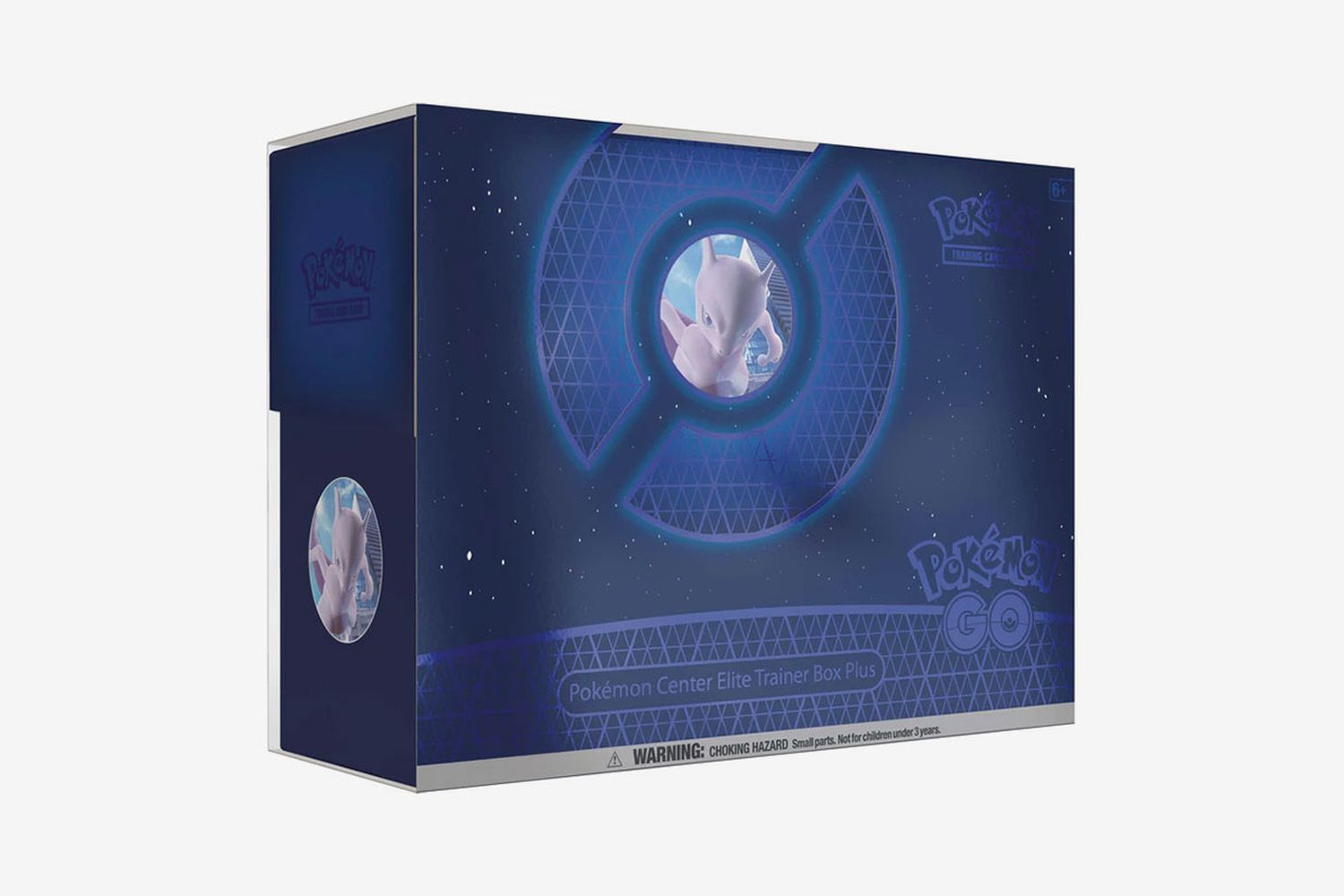 Pokémon GO Pokémon Center Elite Trainer Box Plus