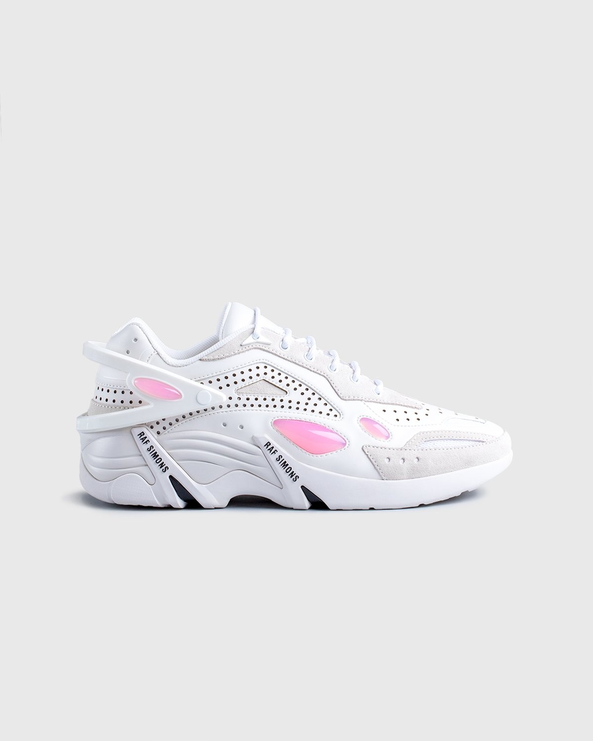 Raf Simons – Cylon White - Sneakers - White - Image 1