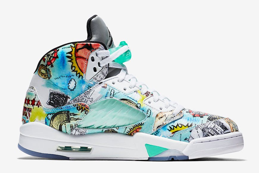 how much are jordan wings