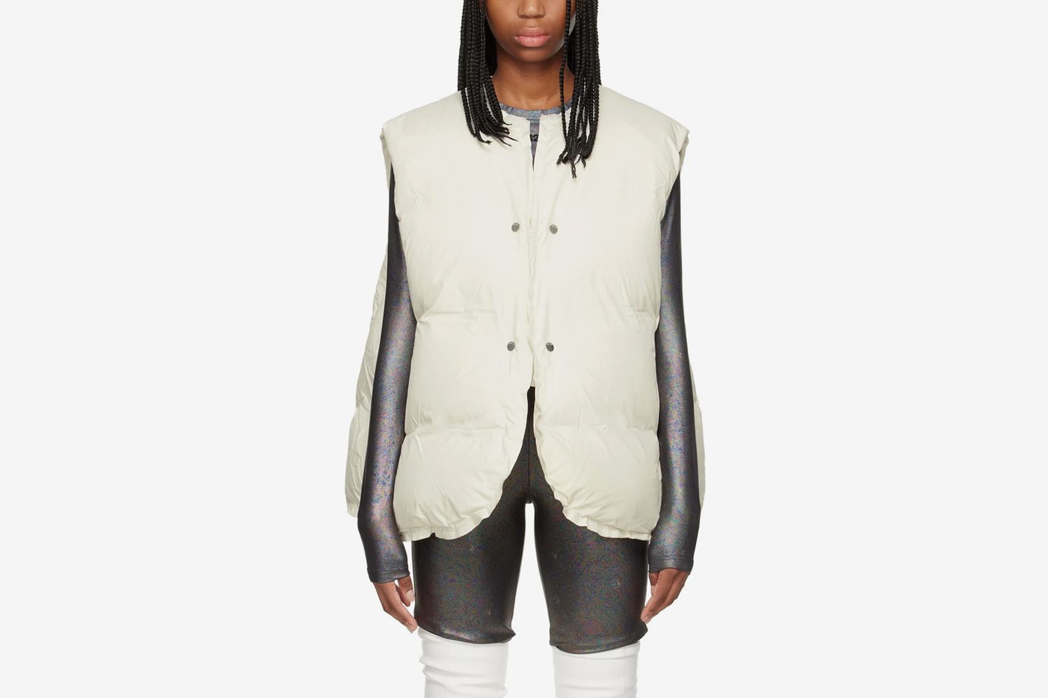'The Ultimate Puffer' Down Vest
