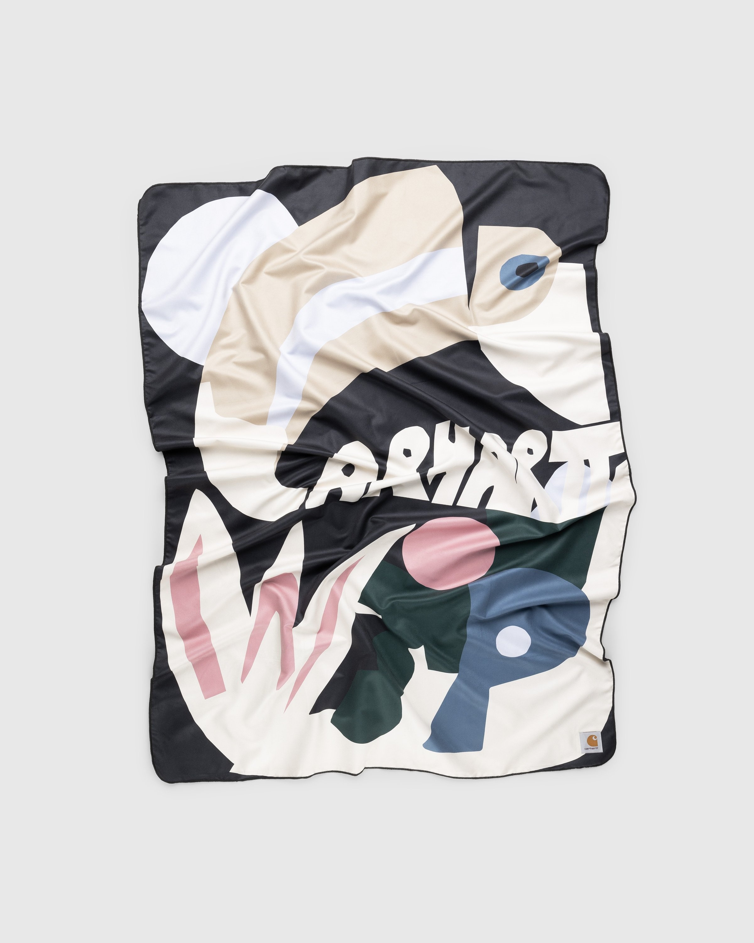 Carhartt WIP – Tamas Packable Towel Multi - Towels - Multi - Image 1