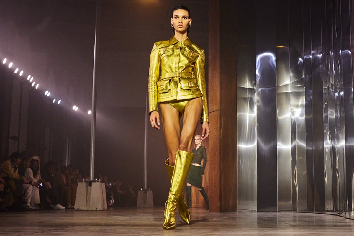 Bally Spring/Summer 2023 Runway Show Collection: Livestream