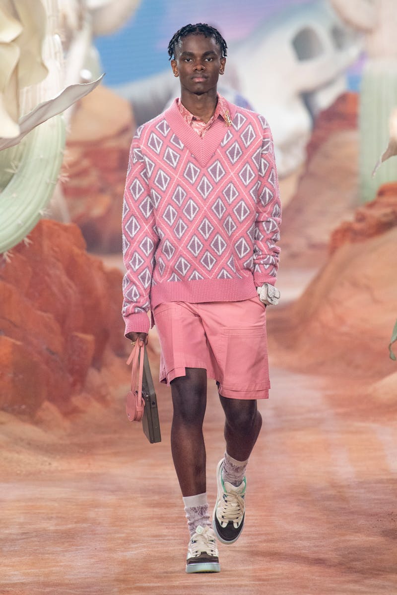 travis x dior