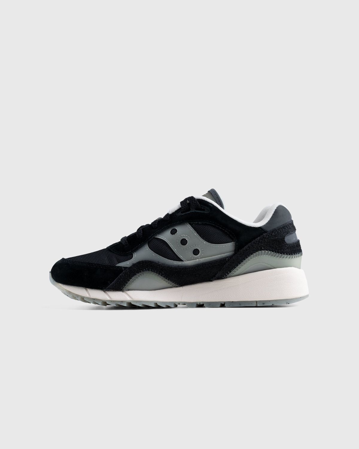 Saucony – Shadow 6000 Black - Sneakers - Black - Image 2