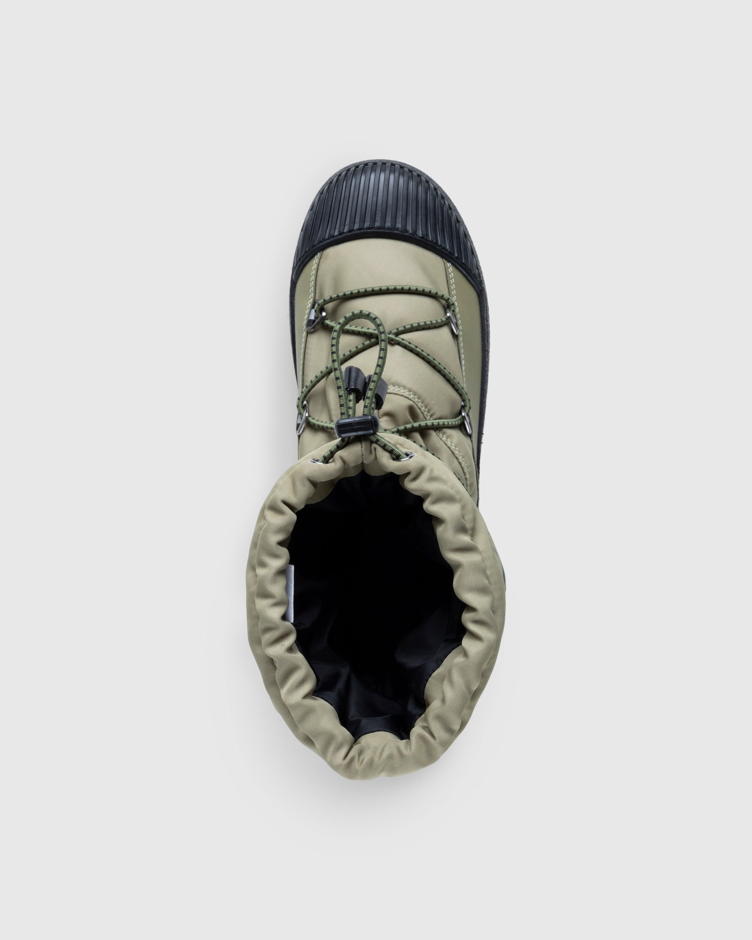 Military moon clearance boots