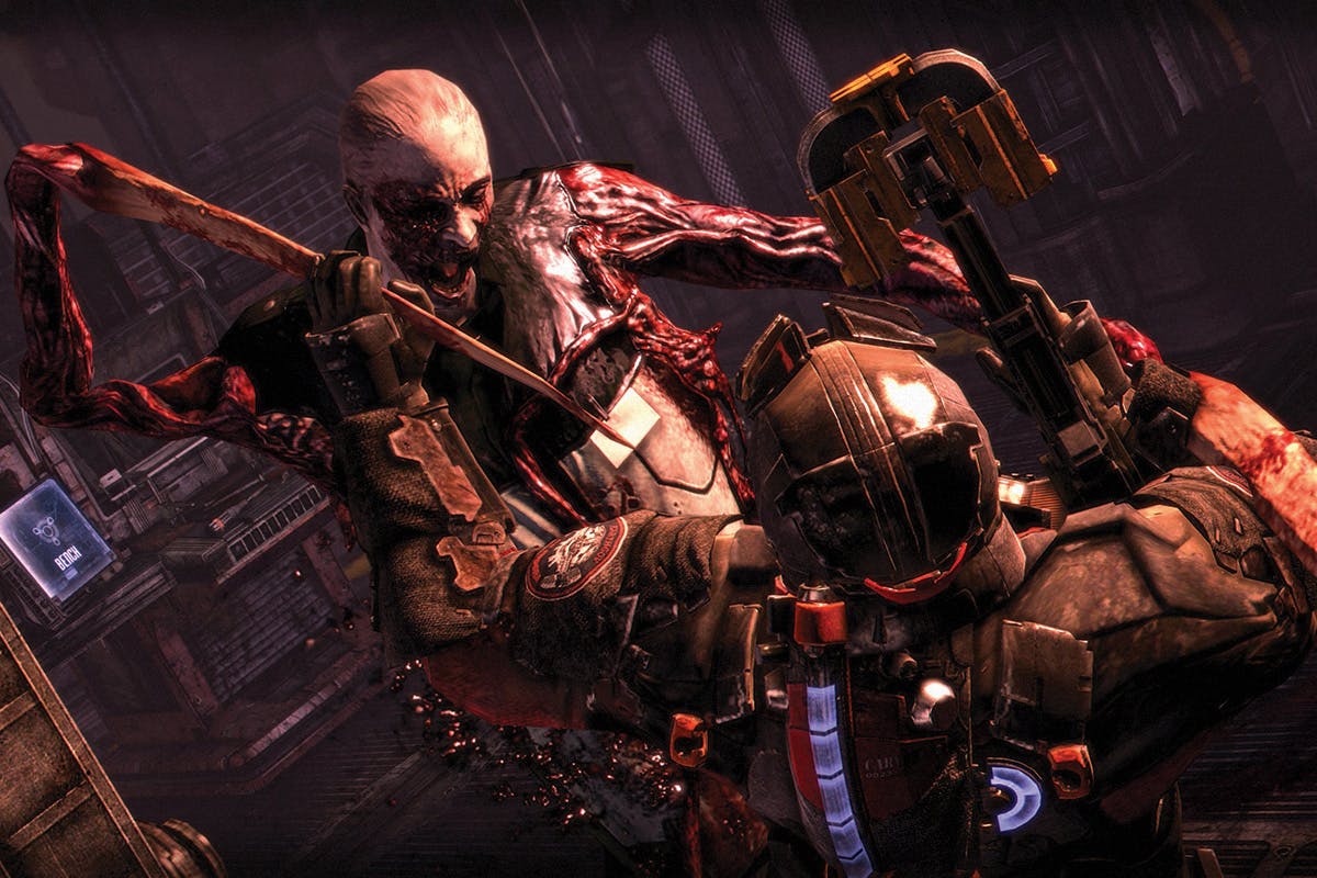10-scariest-video-games-dead-space