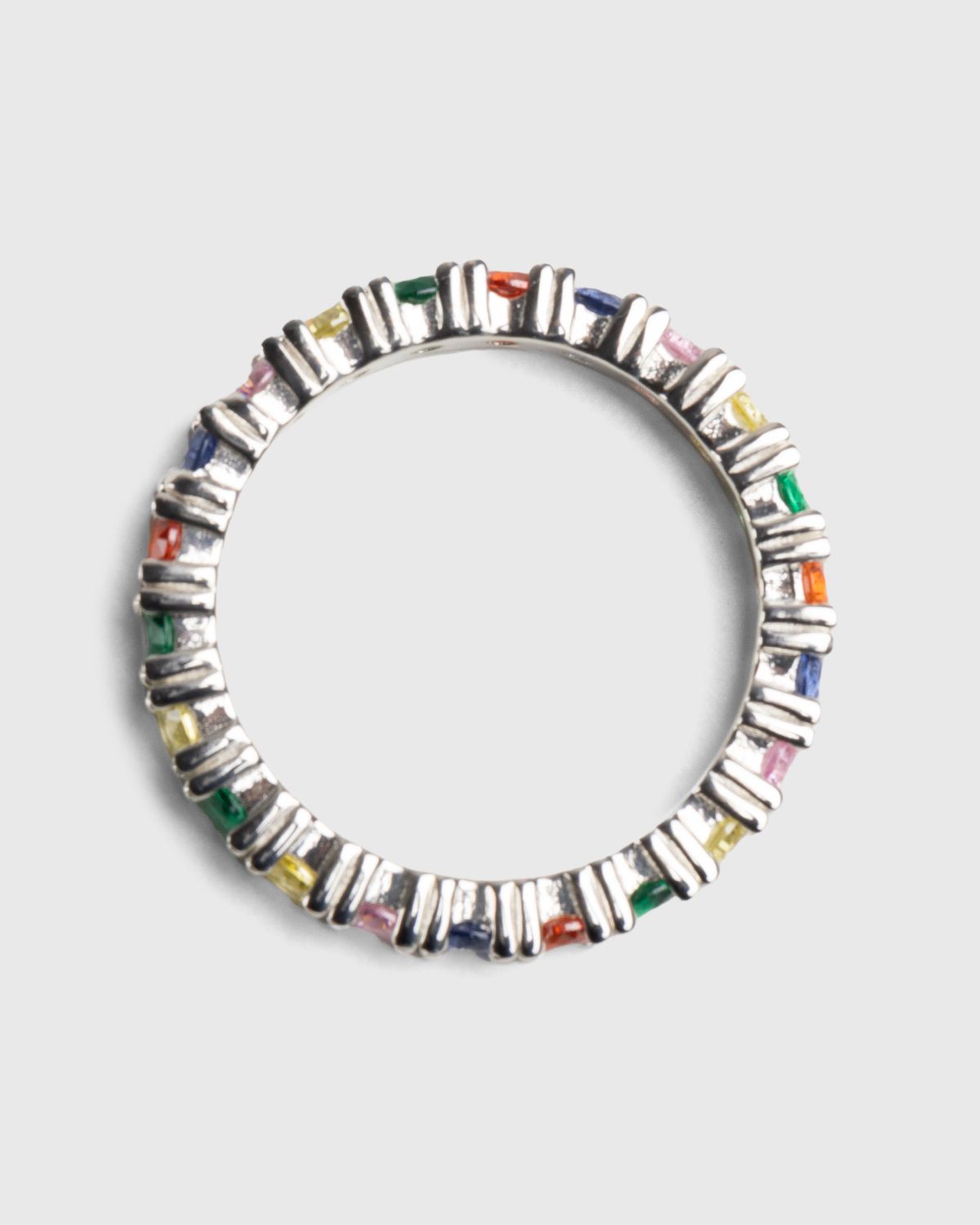 Hatton Labs – Eternity Ring Multi - Rings - Multi - Image 1