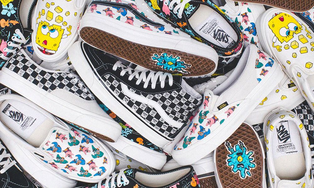 How Vans Became the Brand Can Do No Wrong