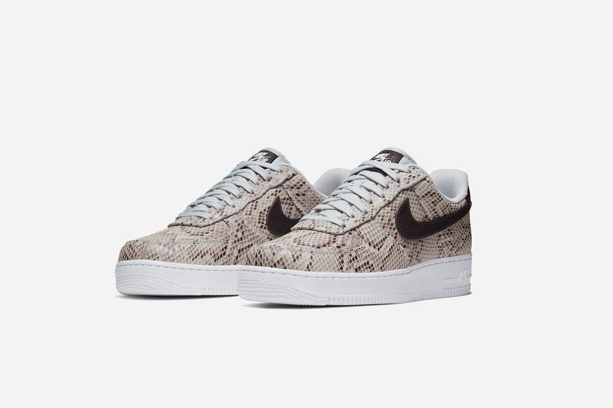 nike air force 1 fw19 release date price