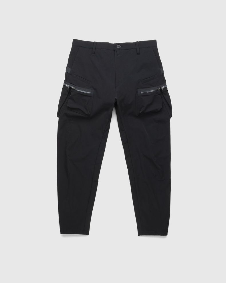 P41-DS Schoeller Dryskin Articulated Cargo Trouser Black