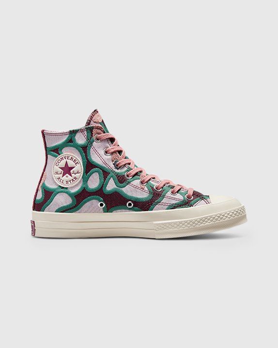 Converse – Chuck 70 Hi Naturally Digital Vapor Violet/Canyon Dust/Egret