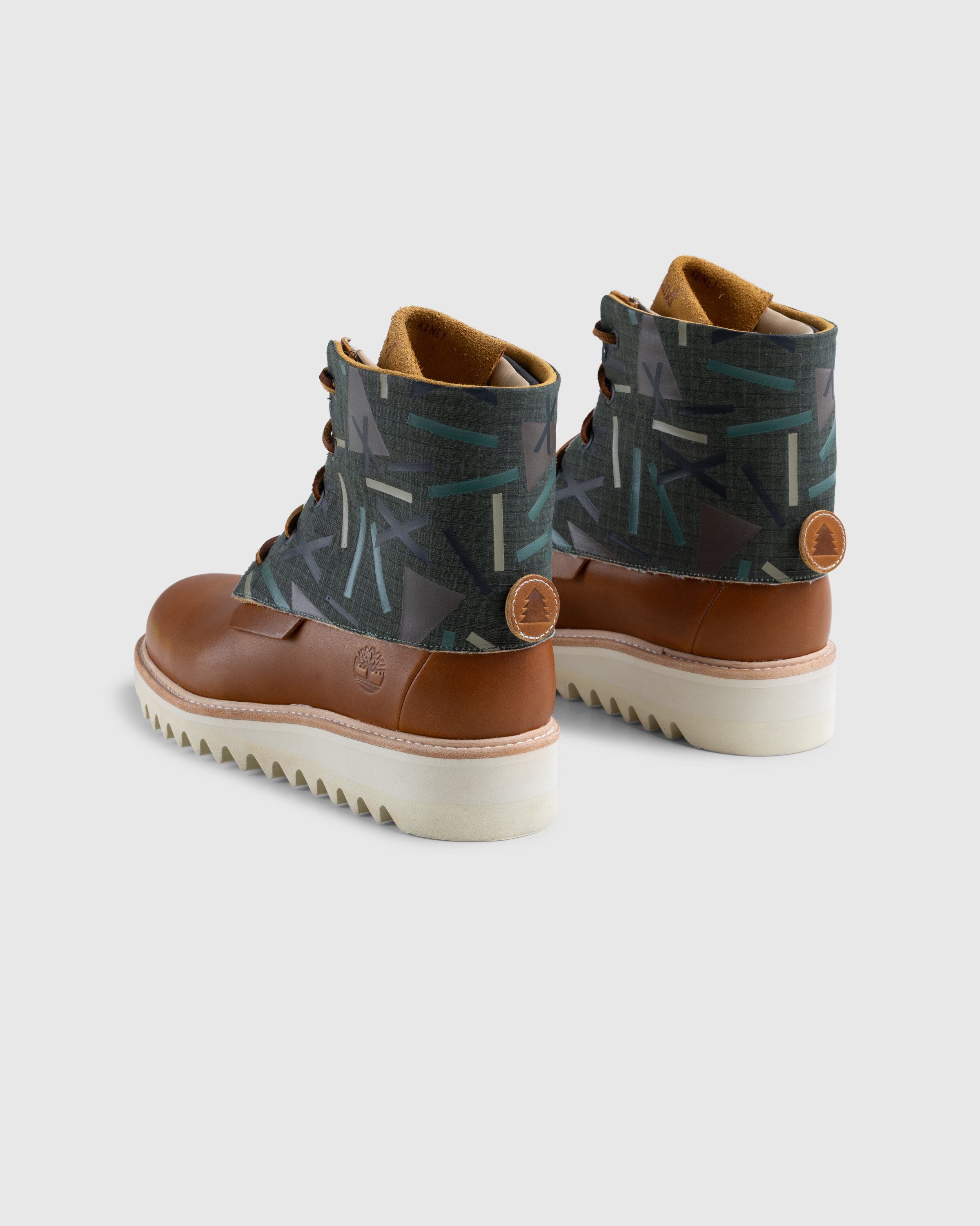 Timberland x Nina Chanel – 6 INCH LACE UP BOOT CLAYPOT